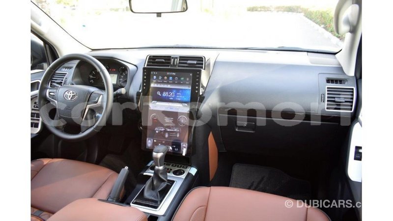 Big with watermark toyota prado grande comore import dubai 1837