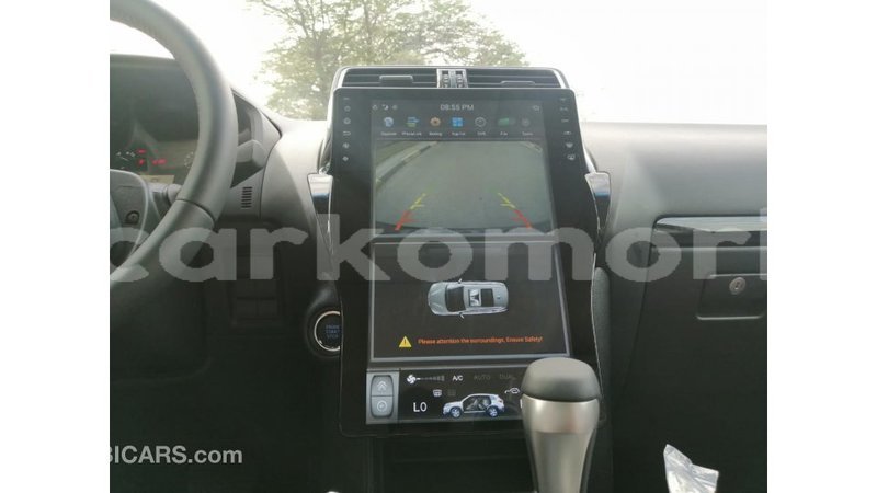 Big with watermark toyota prado grande comore import dubai 1837
