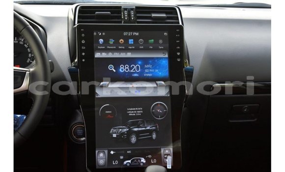 Acheter Import Voiture Toyota Prado Noir à Import - Dubai, Grande Comore Acheter Import Voiture Toyota Prado Noir à Import - Dubai, Grande Comore