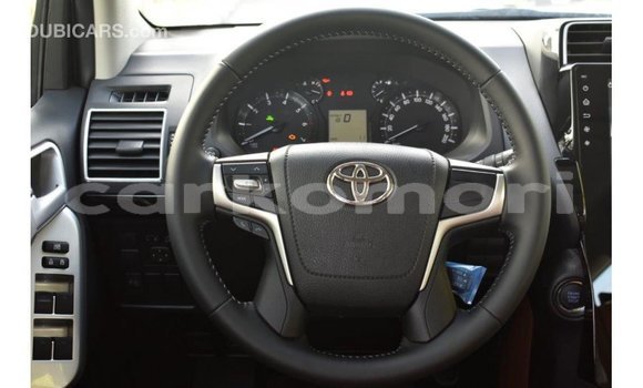 Acheter Import Voiture Toyota Prado Noir à Import - Dubai, Grande Comore Acheter Import Voiture Toyota Prado Noir à Import - Dubai, Grande Comore