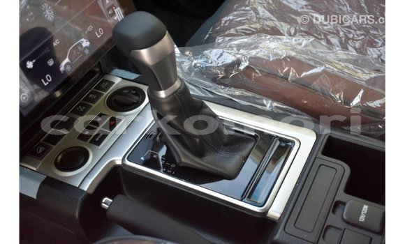 Acheter Import Voiture Toyota Prado Noir à Import - Dubai, Grande Comore Acheter Import Voiture Toyota Prado Noir à Import - Dubai, Grande Comore