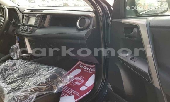 Acheter Import Voiture Toyota RAV4 Noir à Import - Dubai, Grande Comore Acheter Import Voiture Toyota RAV4 Noir à Import - Dubai, Grande Comore
