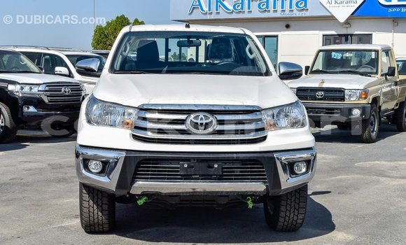 Buy Import Toyota Hilux White Car in Import - Dubai in Great Comore Buy Import Toyota Hilux White Car in Import - Dubai in Great Comore