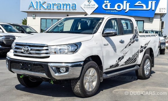 Buy Import Toyota Hilux White Car in Import - Dubai in Great Comore Buy Import Toyota Hilux White Car in Import - Dubai in Great Comore
