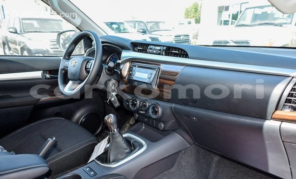 Buy Import Toyota Hilux White Car in Import - Dubai in Great Comore Buy Import Toyota Hilux White Car in Import - Dubai in Great Comore