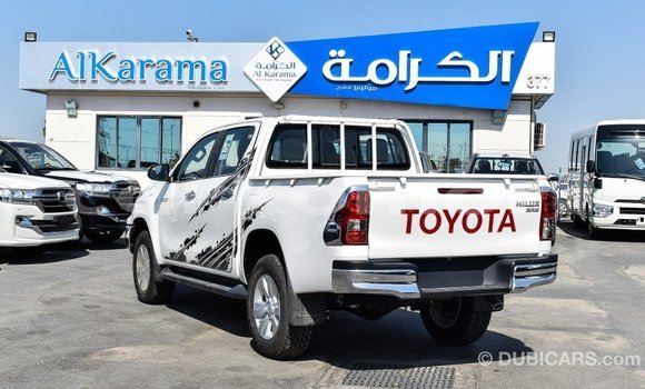 Buy Import Toyota Hilux White Car in Import - Dubai in Great Comore Buy Import Toyota Hilux White Car in Import - Dubai in Great Comore