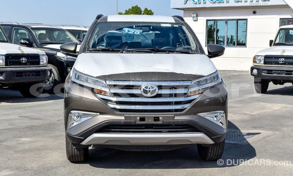 Buy Import Toyota Rush Brown Car in Import - Dubai in Great Comore Buy Import Toyota Rush Brown Car in Import - Dubai in Great Comore