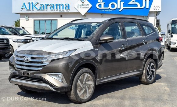 Buy Import Toyota Rush Brown Car in Import - Dubai in Great Comore Buy Import Toyota Rush Brown Car in Import - Dubai in Great Comore