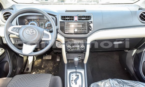 Buy Import Toyota Rush Brown Car in Import - Dubai in Great Comore Buy Import Toyota Rush Brown Car in Import - Dubai in Great Comore