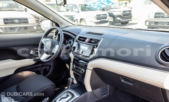 Buy Import Toyota Rush Brown Car in Import - Dubai in Great Comore Buy Import Toyota Rush Brown Car in Import - Dubai in Great Comore