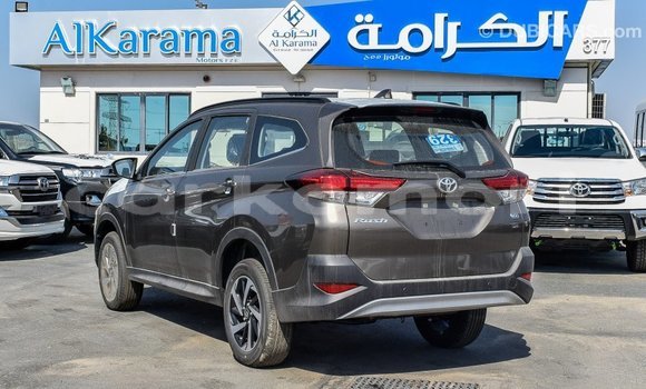 Buy Import Toyota Rush Brown Car in Import - Dubai in Great Comore Buy Import Toyota Rush Brown Car in Import - Dubai in Great Comore