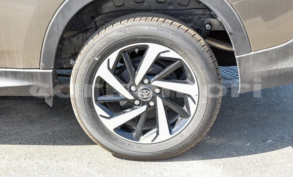 Buy Import Toyota Rush Brown Car in Import - Dubai in Great Comore Buy Import Toyota Rush Brown Car in Import - Dubai in Great Comore