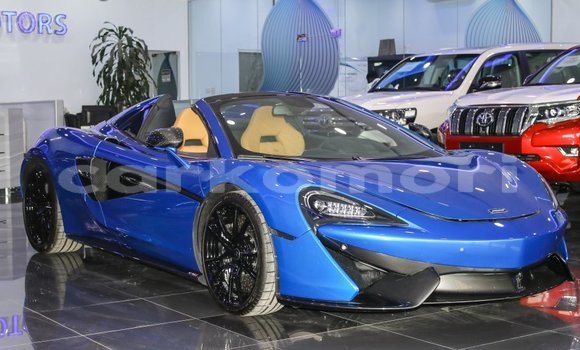Acheter Import Voiture McLaren 570S Bleu à Import - Dubai, Grande Comore Acheter Import Voiture McLaren 570S Bleu à Import - Dubai, Grande Comore