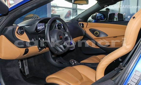 Acheter Import Voiture McLaren 570S Bleu à Import - Dubai, Grande Comore Acheter Import Voiture McLaren 570S Bleu à Import - Dubai, Grande Comore