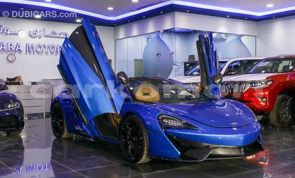 Acheter Import Voiture McLaren 570S Bleu à Import - Dubai, Grande Comore Acheter Import Voiture McLaren 570S Bleu à Import - Dubai, Grande Comore