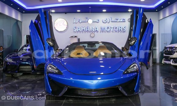 Acheter Import Voiture McLaren 570S Bleu à Import - Dubai, Grande Comore Acheter Import Voiture McLaren 570S Bleu à Import - Dubai, Grande Comore
