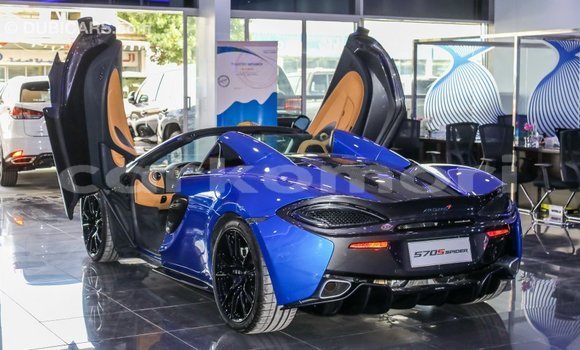 Acheter Import Voiture McLaren 570S Bleu à Import - Dubai, Grande Comore Acheter Import Voiture McLaren 570S Bleu à Import - Dubai, Grande Comore