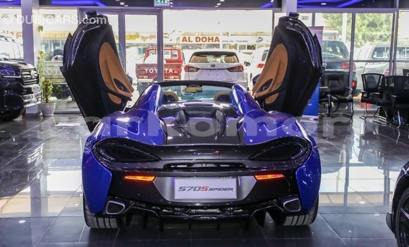 Acheter Import Voiture McLaren 570S Bleu à Import - Dubai, Grande Comore Acheter Import Voiture McLaren 570S Bleu à Import - Dubai, Grande Comore
