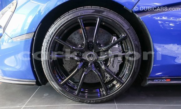 Acheter Import Voiture McLaren 570S Bleu à Import - Dubai, Grande Comore Acheter Import Voiture McLaren 570S Bleu à Import - Dubai, Grande Comore