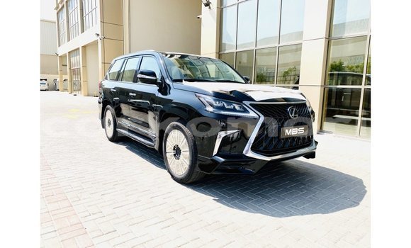 Buy Import Lexus LX Black Car in Import - Dubai in Great Comore Buy Import Lexus LX Black Car in Import - Dubai in Great Comore