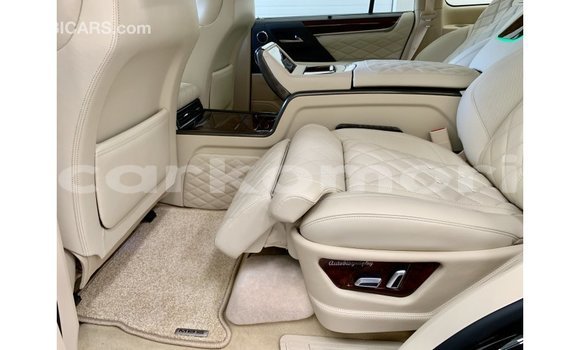 Buy Import Lexus LX Black Car in Import - Dubai in Great Comore Buy Import Lexus LX Black Car in Import - Dubai in Great Comore