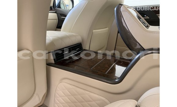 Buy Import Lexus LX Black Car in Import - Dubai in Great Comore Buy Import Lexus LX Black Car in Import - Dubai in Great Comore