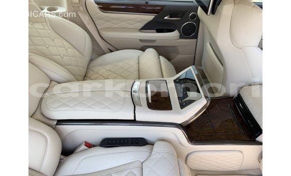 Buy Import Lexus LX Black Car in Import - Dubai in Great Comore Buy Import Lexus LX Black Car in Import - Dubai in Great Comore