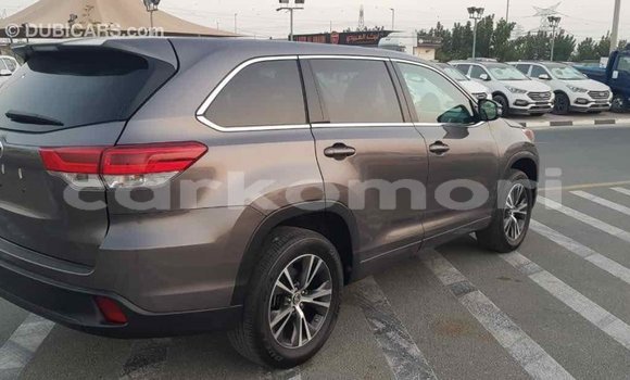 Acheter Import Voiture Toyota Highlander Autre à Import - Dubai, Grande Comore Acheter Import Voiture Toyota Highlander Autre à Import - Dubai, Grande Comore
