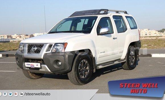 Buy Import Nissan Xterra White Car in Import - Dubai in Great Comore Buy Import Nissan Xterra White Car in Import - Dubai in Great Comore