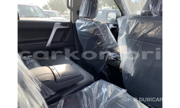 Buy Import Toyota Prado Black Car in Import - Dubai in Great Comore Buy Import Toyota Prado Black Car in Import - Dubai in Great Comore