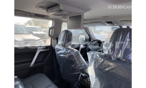 Buy Import Toyota Prado Black Car in Import - Dubai in Great Comore Buy Import Toyota Prado Black Car in Import - Dubai in Great Comore