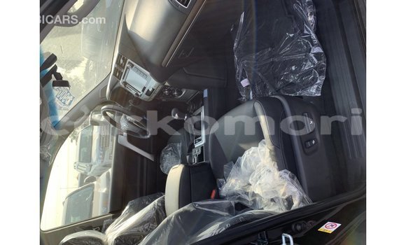 Buy Import Toyota Prado Black Car in Import - Dubai in Great Comore Buy Import Toyota Prado Black Car in Import - Dubai in Great Comore