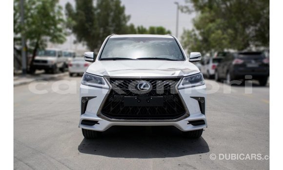 Buy Import Lexus LX White Car in Import - Dubai in Great Comore Buy Import Lexus LX White Car in Import - Dubai in Great Comore