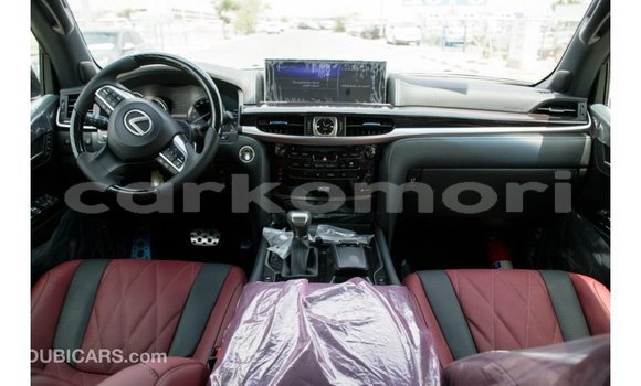 Buy Import Lexus LX White Car in Import - Dubai in Great Comore Buy Import Lexus LX White Car in Import - Dubai in Great Comore