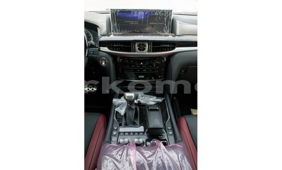 Buy Import Lexus LX White Car in Import - Dubai in Great Comore Buy Import Lexus LX White Car in Import - Dubai in Great Comore