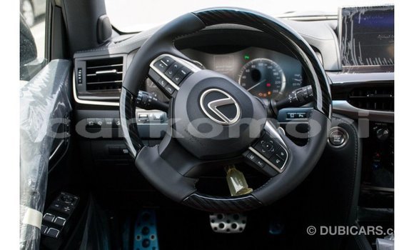 Buy Import Lexus LX White Car in Import - Dubai in Great Comore Buy Import Lexus LX White Car in Import - Dubai in Great Comore