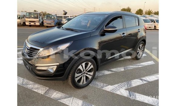 Acheter Import Voiture Kia Sportage Noir à Import - Dubai, Grande Comore Acheter Import Voiture Kia Sportage Noir à Import - Dubai, Grande Comore