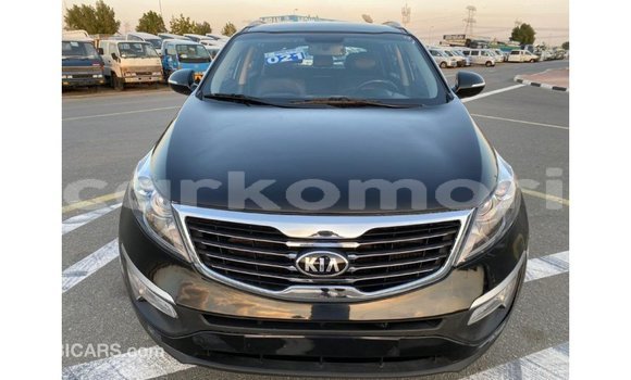 Acheter Import Voiture Kia Sportage Noir à Import - Dubai, Grande Comore Acheter Import Voiture Kia Sportage Noir à Import - Dubai, Grande Comore