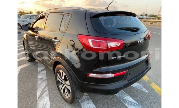 Acheter Import Voiture Kia Sportage Noir à Import - Dubai, Grande Comore Acheter Import Voiture Kia Sportage Noir à Import - Dubai, Grande Comore