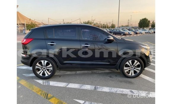 Acheter Import Voiture Kia Sportage Noir à Import - Dubai, Grande Comore Acheter Import Voiture Kia Sportage Noir à Import - Dubai, Grande Comore