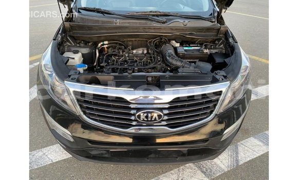 Acheter Import Voiture Kia Sportage Noir à Import - Dubai, Grande Comore Acheter Import Voiture Kia Sportage Noir à Import - Dubai, Grande Comore