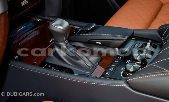 Buy Import Lexus LX Black Car in Import - Dubai in Great Comore Buy Import Lexus LX Black Car in Import - Dubai in Great Comore