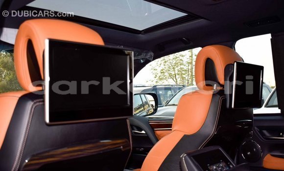 Buy Import Lexus LX Black Car in Import - Dubai in Great Comore Buy Import Lexus LX Black Car in Import - Dubai in Great Comore