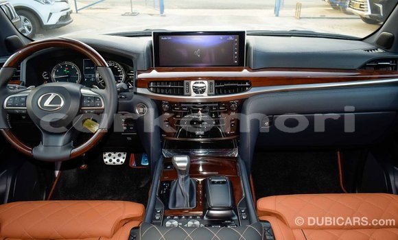 Buy Import Lexus LX Black Car in Import - Dubai in Great Comore Buy Import Lexus LX Black Car in Import - Dubai in Great Comore
