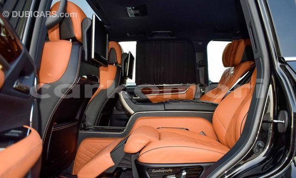 Buy Import Lexus LX Black Car in Import - Dubai in Great Comore Buy Import Lexus LX Black Car in Import - Dubai in Great Comore