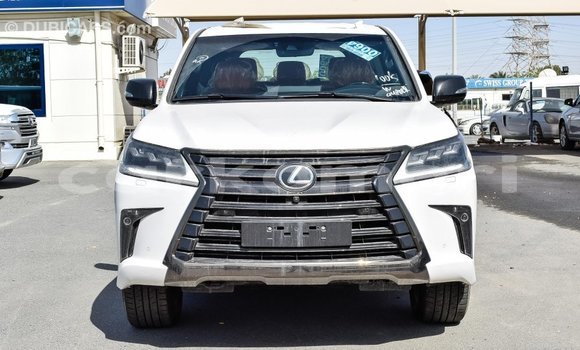 Buy Import Lexus LX White Car in Import - Dubai in Great Comore Buy Import Lexus LX White Car in Import - Dubai in Great Comore