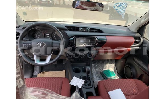 Buy Import Toyota Hilux Other Car in Import - Dubai in Great Comore Buy Import Toyota Hilux Other Car in Import - Dubai in Great Comore