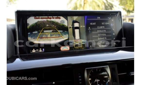 Acheter Import Voiture Lexus LX Blanc à Import - Dubai, Grande Comore Acheter Import Voiture Lexus LX Blanc à Import - Dubai, Grande Comore