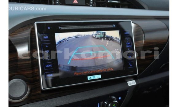 Acheter Import Voiture Toyota Hilux Autre à Import - Dubai, Grande Comore Acheter Import Voiture Toyota Hilux Autre à Import - Dubai, Grande Comore