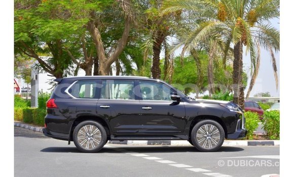 Acheter Import Voiture Lexus LX Noir à Import - Dubai, Grande Comore Acheter Import Voiture Lexus LX Noir à Import - Dubai, Grande Comore